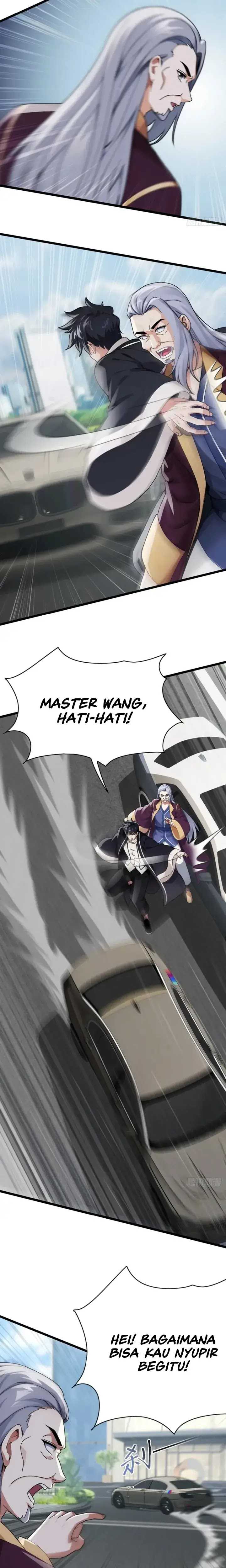 The Big Boss Comes Down the Mountain: Starting as a Male Secretary chapter 45