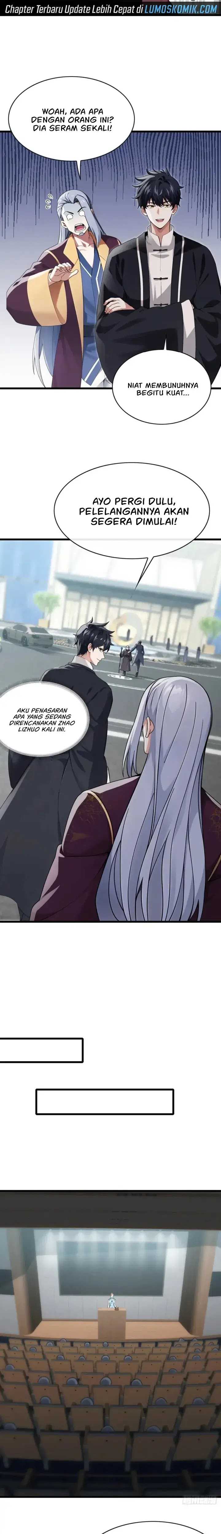 The Big Boss Comes Down the Mountain: Starting as a Male Secretary chapter 45