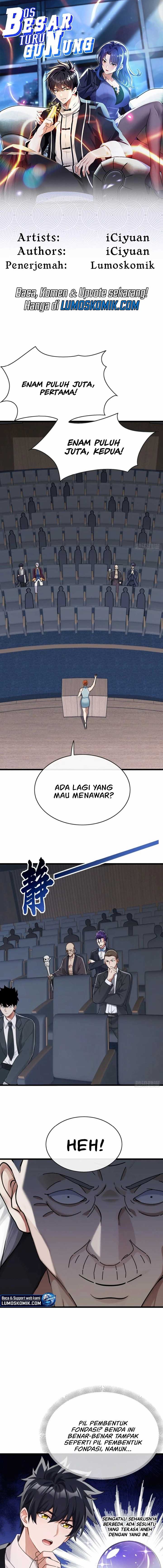 The Big Boss Comes Down the Mountain: Starting as a Male Secretary chapter 47
