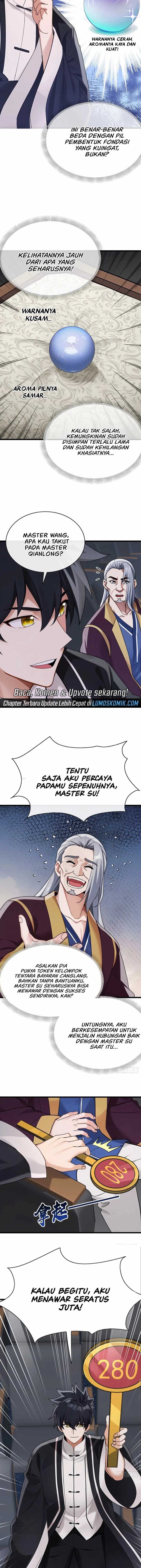 The Big Boss Comes Down the Mountain: Starting as a Male Secretary chapter 47