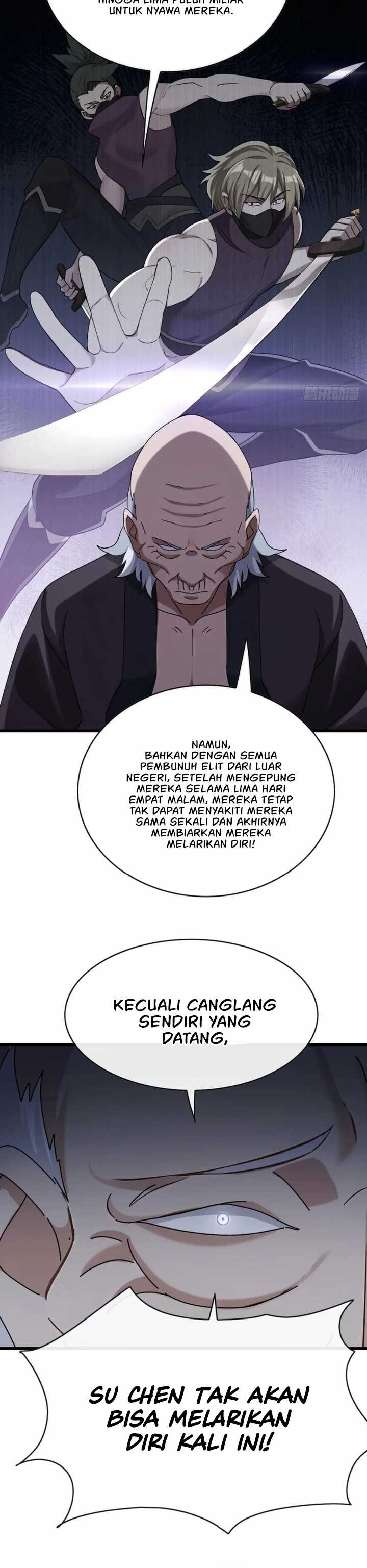 The Big Boss Comes Down the Mountain: Starting as a Male Secretary chapter 47