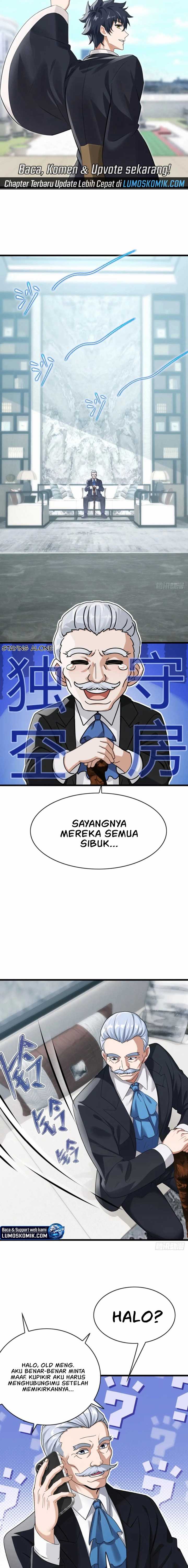 The Big Boss Comes Down the Mountain: Starting as a Male Secretary chapter 49