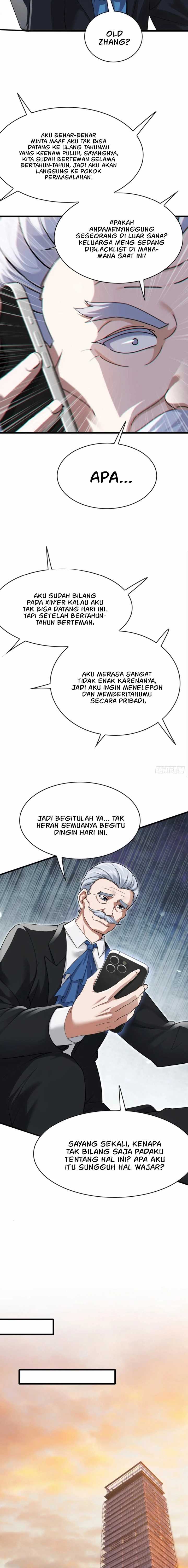The Big Boss Comes Down the Mountain: Starting as a Male Secretary chapter 49