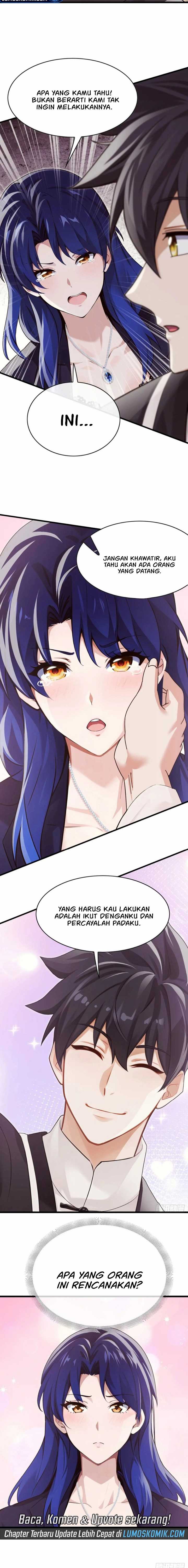 The Big Boss Comes Down the Mountain: Starting as a Male Secretary chapter 49