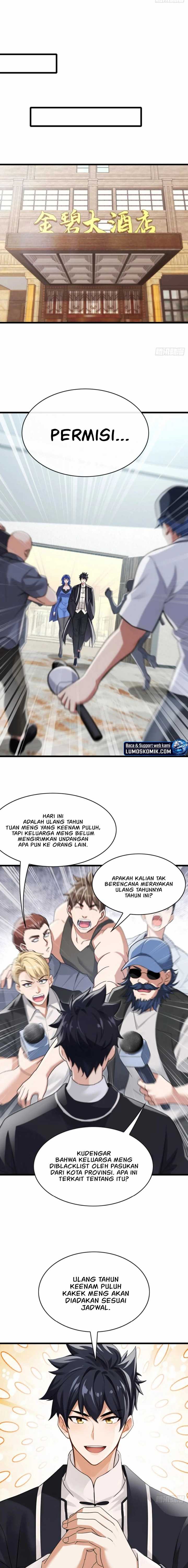 The Big Boss Comes Down the Mountain: Starting as a Male Secretary chapter 49