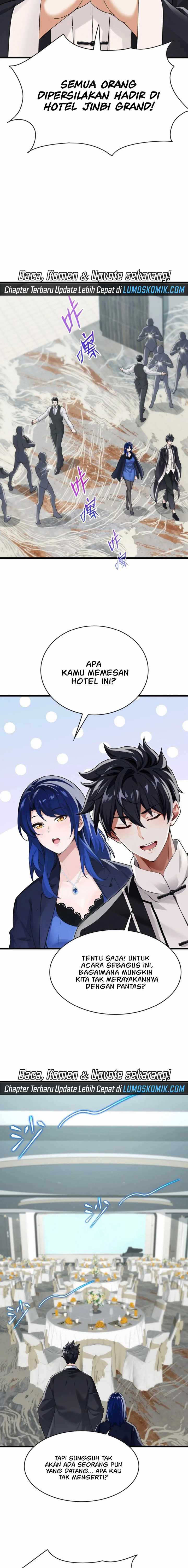 The Big Boss Comes Down the Mountain: Starting as a Male Secretary chapter 49