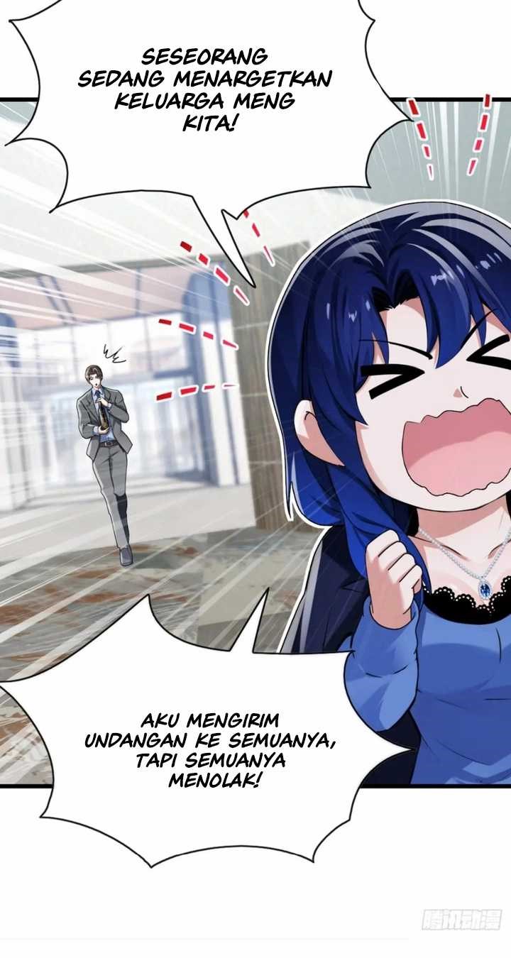 The Big Boss Comes Down the Mountain: Starting as a Male Secretary chapter 49