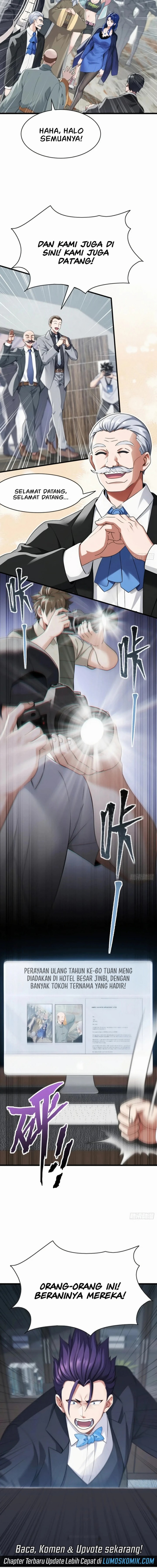 The Big Boss Comes Down the Mountain: Starting as a Male Secretary chapter 50