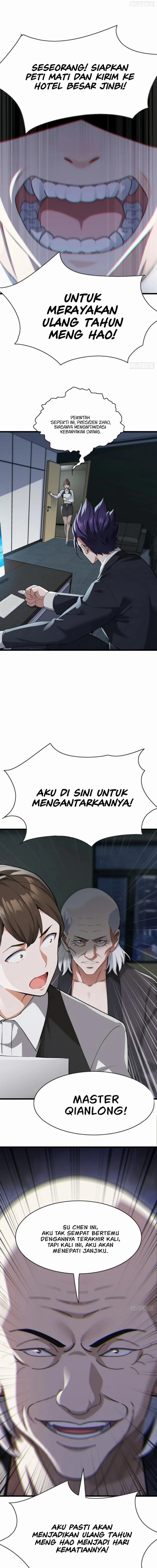 The Big Boss Comes Down the Mountain: Starting as a Male Secretary chapter 50
