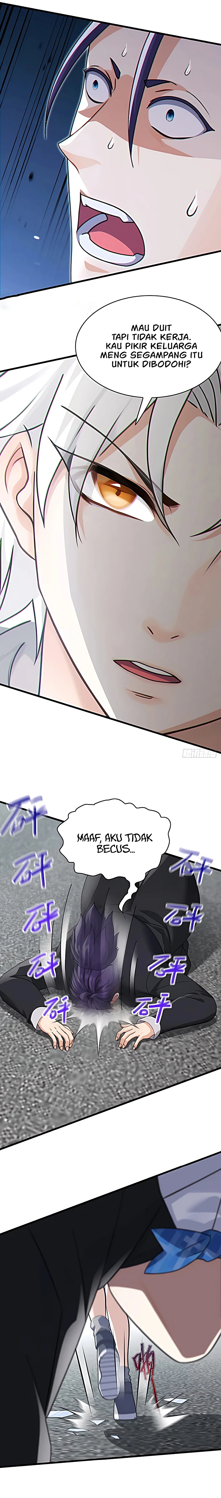 The Big Boss Comes Down the Mountain: Starting as a Male Secretary chapter 55