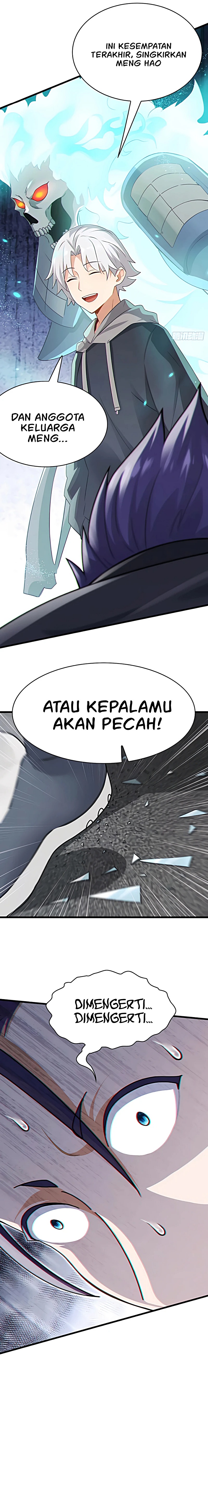 The Big Boss Comes Down the Mountain: Starting as a Male Secretary chapter 55