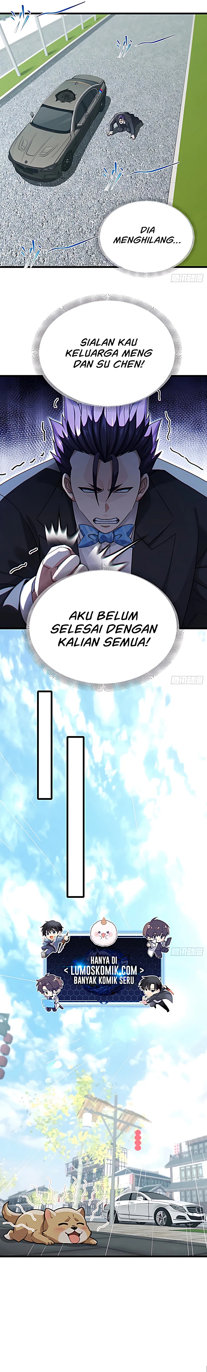 The Big Boss Comes Down the Mountain: Starting as a Male Secretary chapter 55
