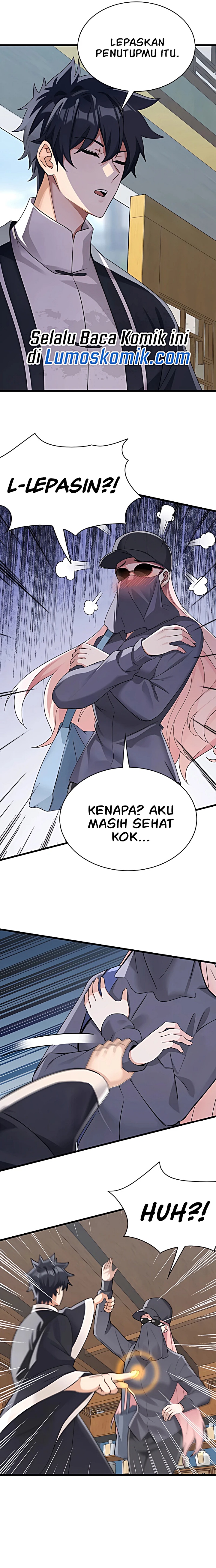 The Big Boss Comes Down the Mountain: Starting as a Male Secretary chapter 55
