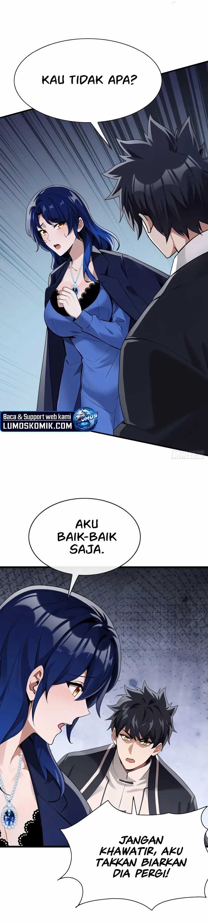 The Big Boss Comes Down the Mountain: Starting as a Male Secretary chapter 61