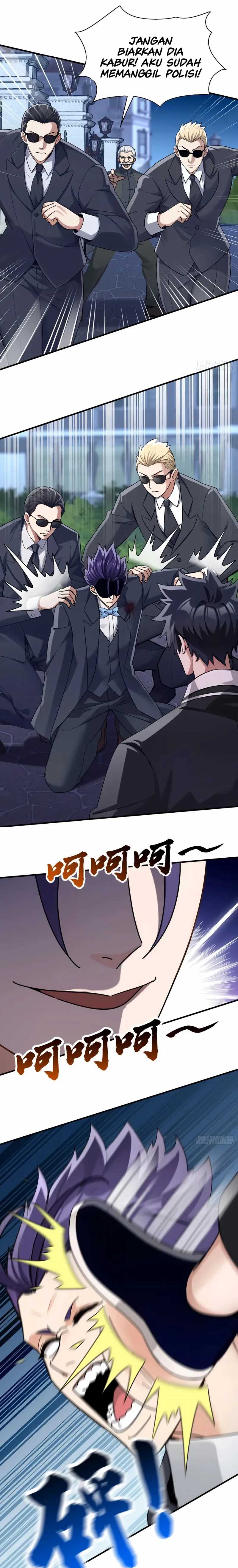 The Big Boss Comes Down the Mountain: Starting as a Male Secretary chapter 61