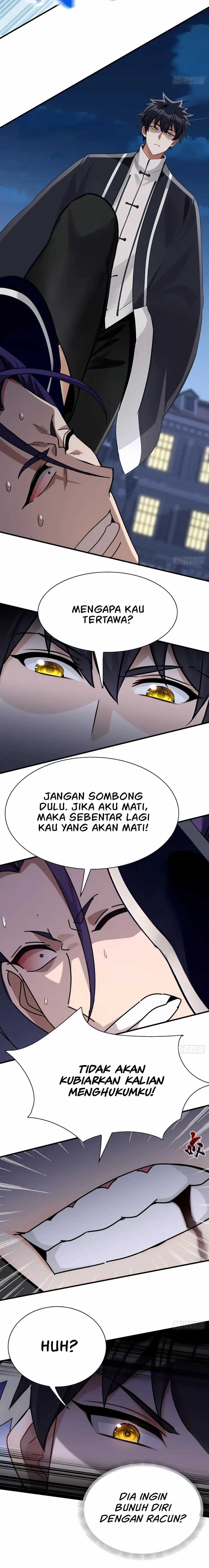 The Big Boss Comes Down the Mountain: Starting as a Male Secretary chapter 61