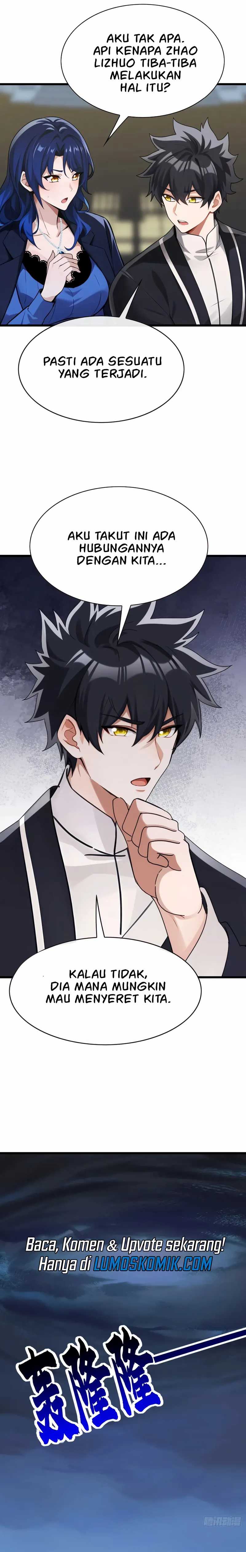 The Big Boss Comes Down the Mountain: Starting as a Male Secretary chapter 61