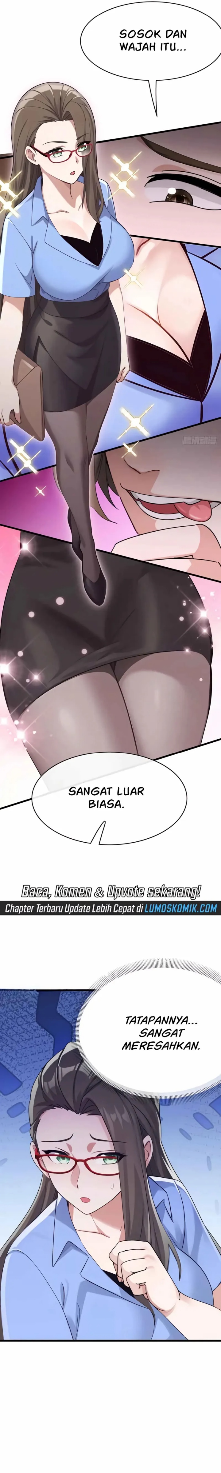 The Big Boss Comes Down the Mountain: Starting as a Male Secretary chapter 63