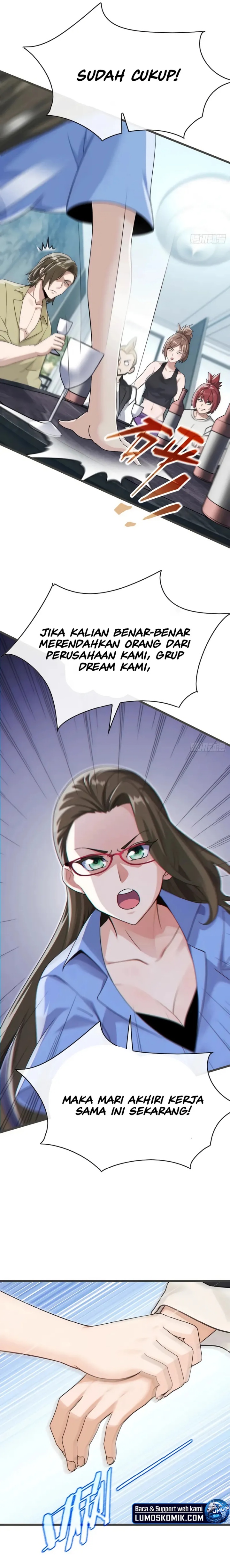The Big Boss Comes Down the Mountain: Starting as a Male Secretary chapter 64