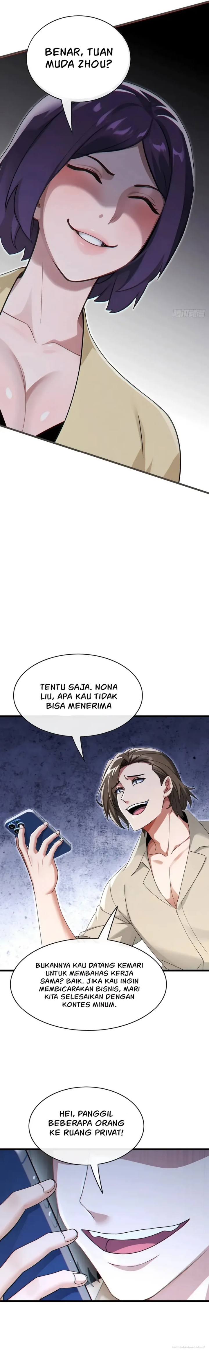 The Big Boss Comes Down the Mountain: Starting as a Male Secretary chapter 64