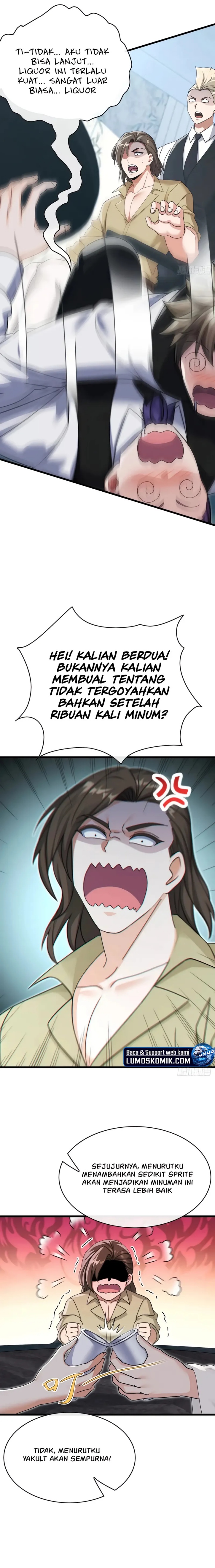 The Big Boss Comes Down the Mountain: Starting as a Male Secretary chapter 65