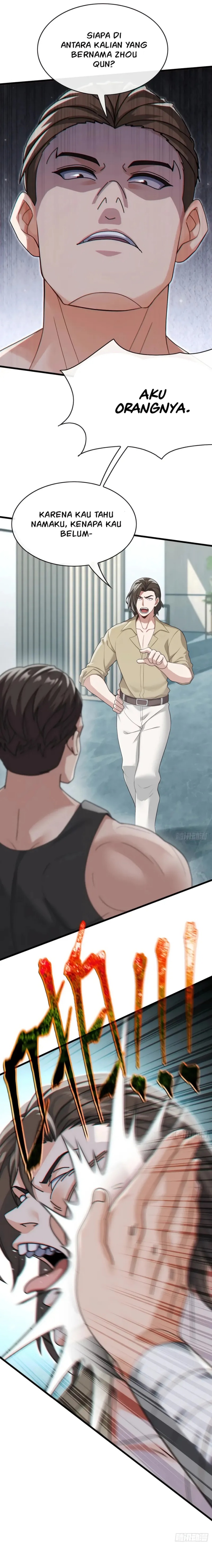 The Big Boss Comes Down the Mountain: Starting as a Male Secretary chapter 65
