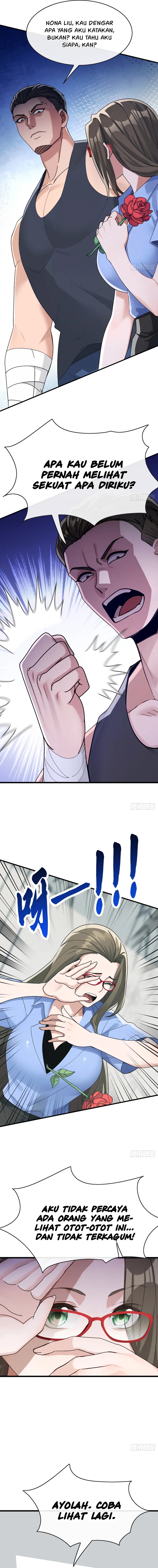 The Big Boss Comes Down the Mountain: Starting as a Male Secretary Chapter 66 Bahasa Indonesia