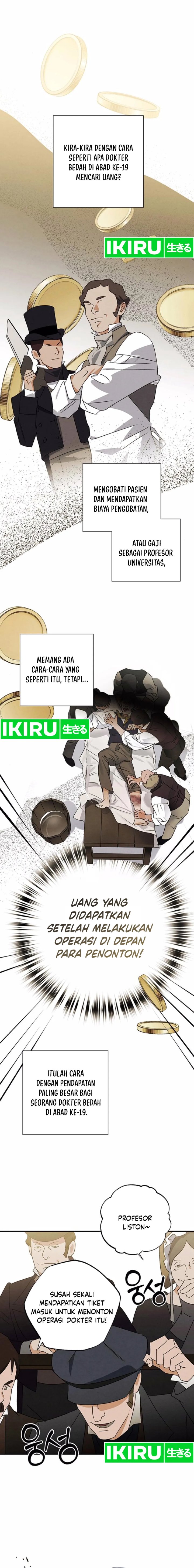 The Black-Haired British Doctor chapter 21