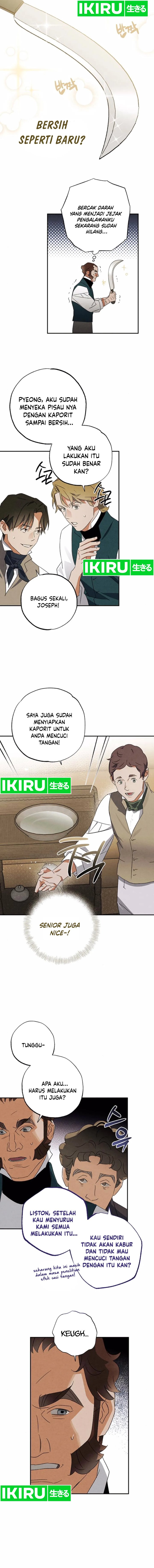 The Black-Haired British Doctor chapter 21