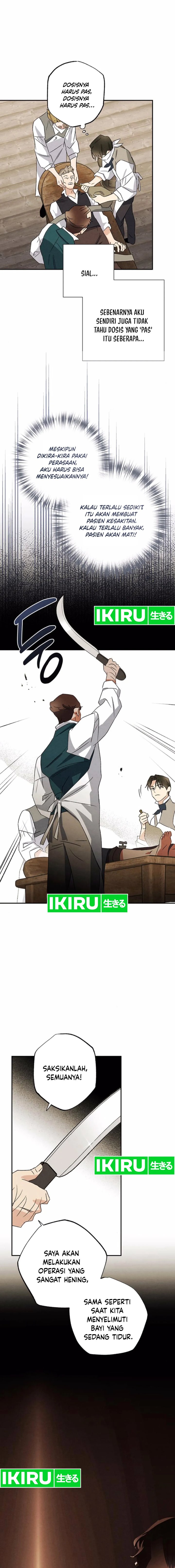 The Black-Haired British Doctor chapter 21