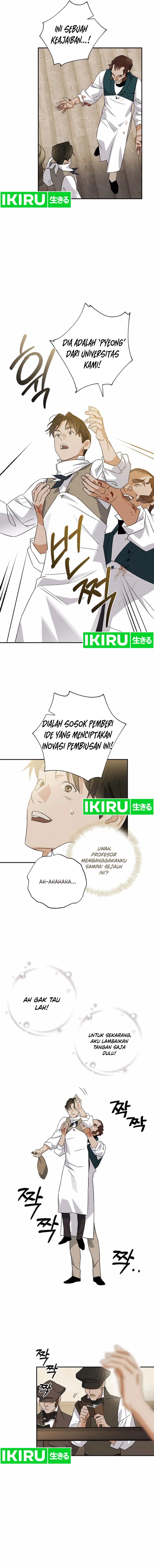 The Black-Haired British Doctor chapter 21