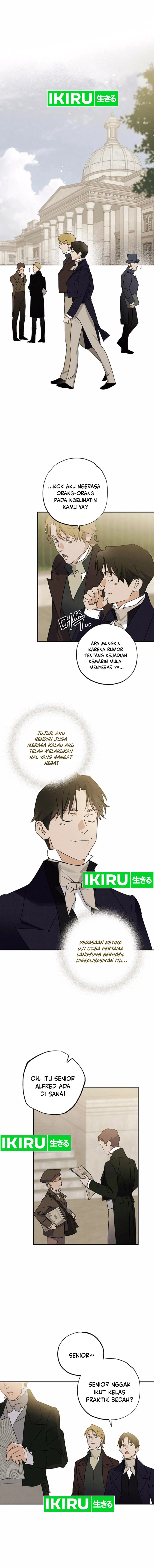The Black-Haired British Doctor chapter 21