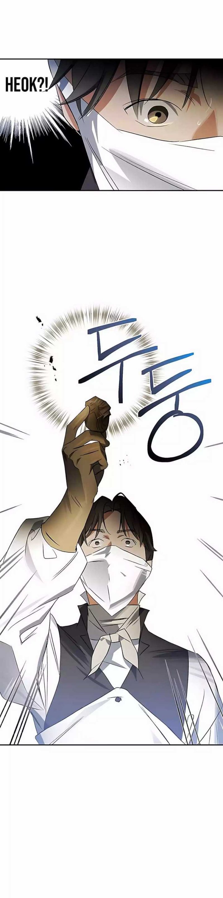 The Black-Haired British Doctor Chapter 31 Bahasa Indonesia