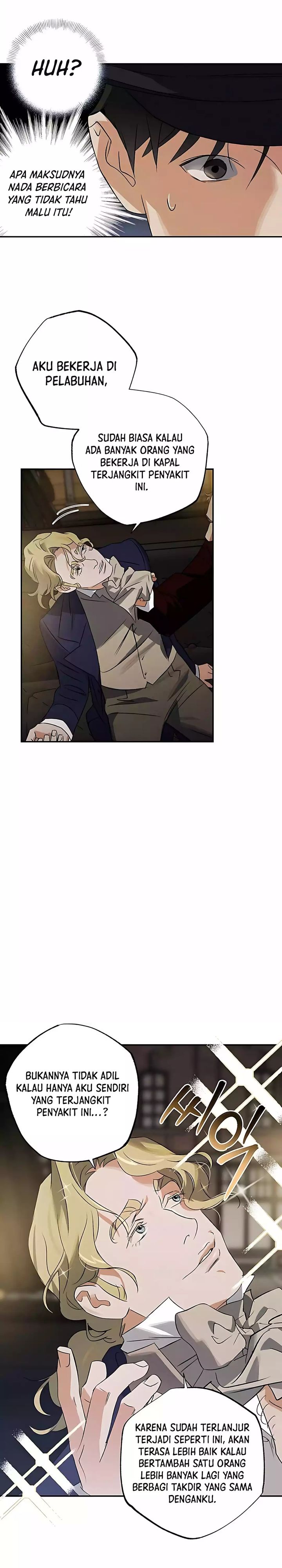 The Black-Haired British Doctor chapter 33
