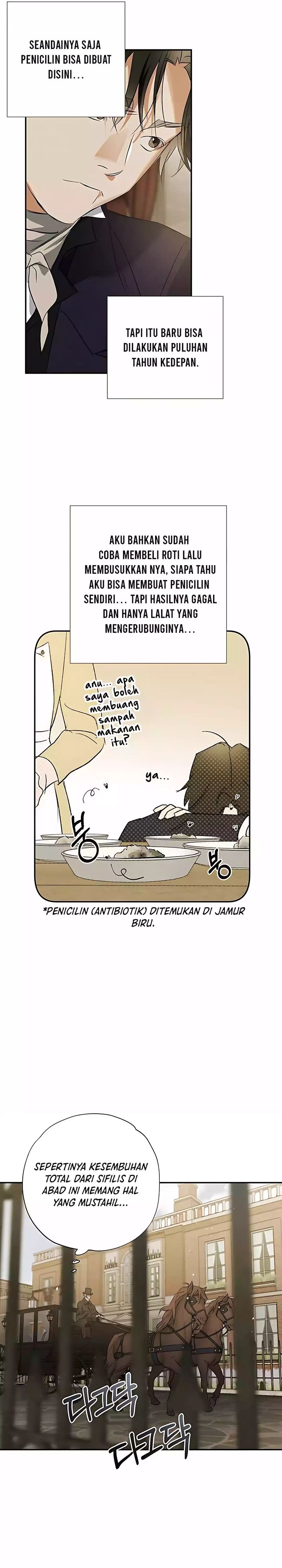 The Black-Haired British Doctor chapter 33