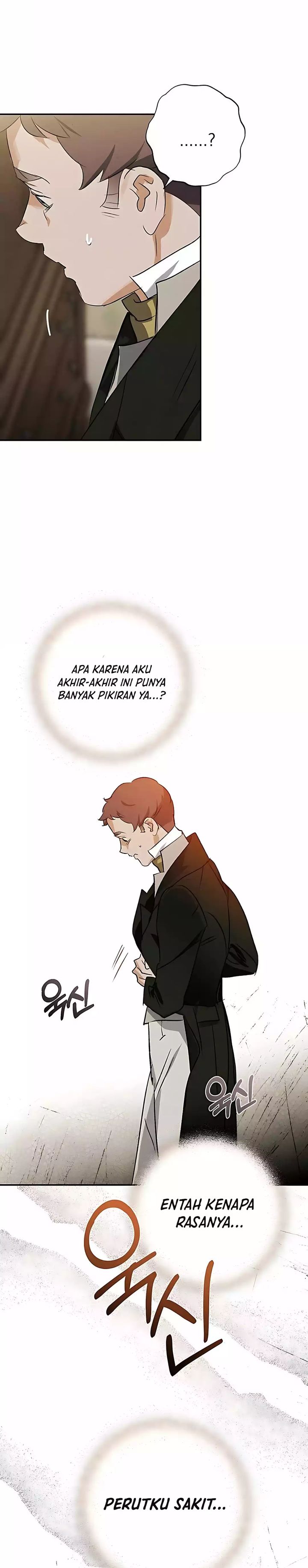 The Black-Haired British Doctor chapter 33