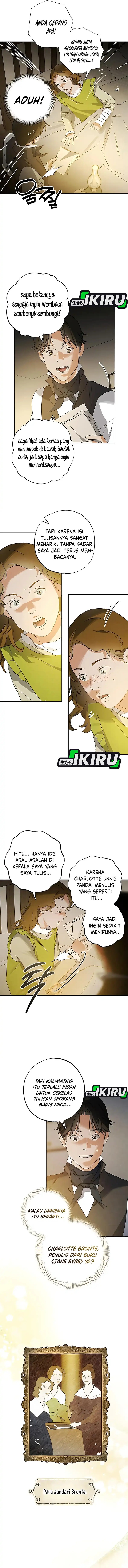 The Black-Haired British Doctor Chapter 38 Bahasa Indonesia