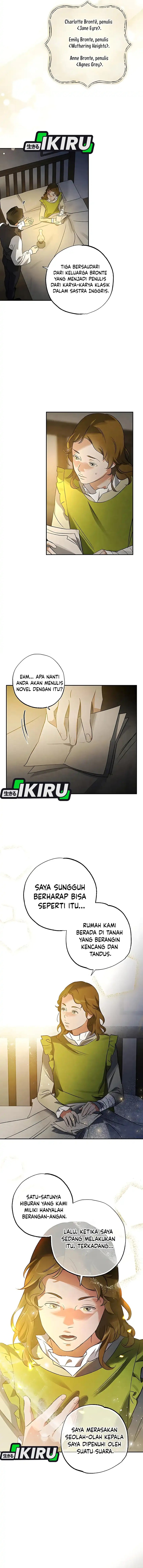 The Black-Haired British Doctor Chapter 38 Bahasa Indonesia