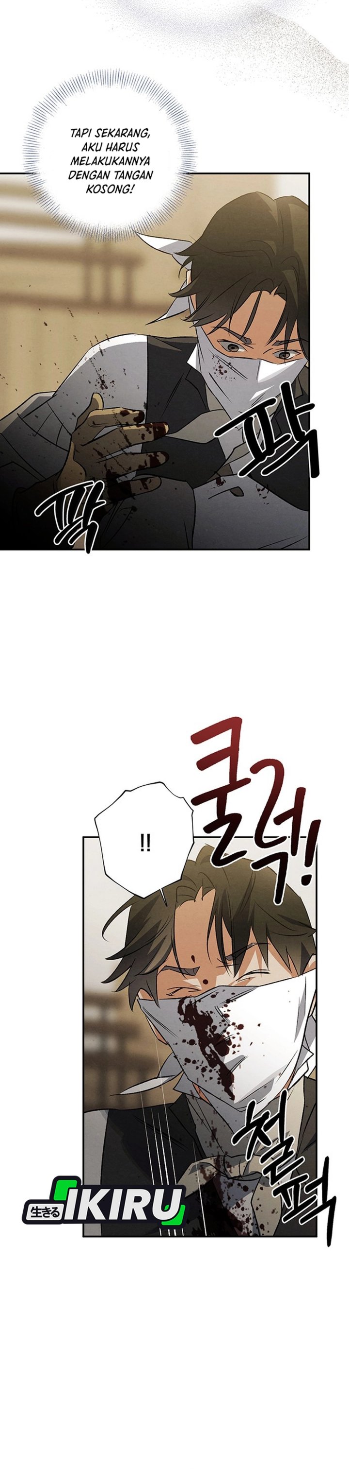 The Black-Haired British Doctor Chapter 40 Bahasa Indonesia