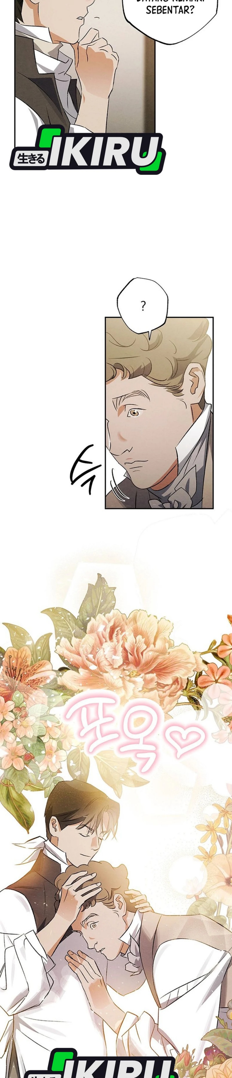 The Black-Haired British Doctor Chapter 41 Bahasa Indonesia