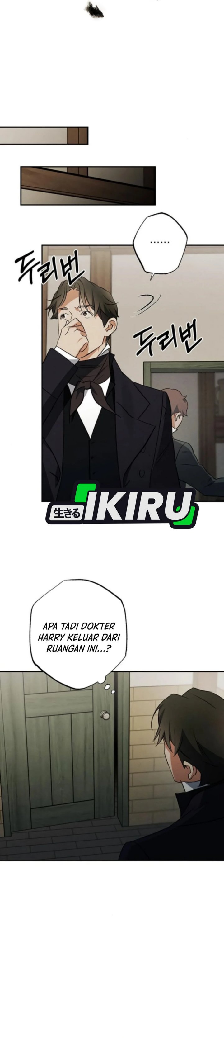 The Black-Haired British Doctor chapter 45