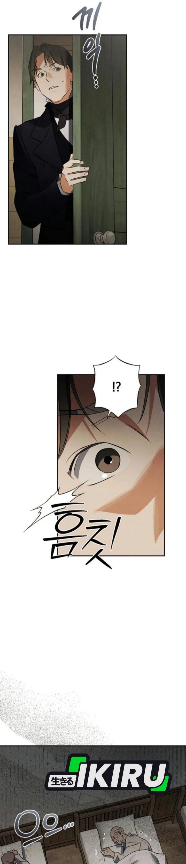 The Black-Haired British Doctor chapter 45