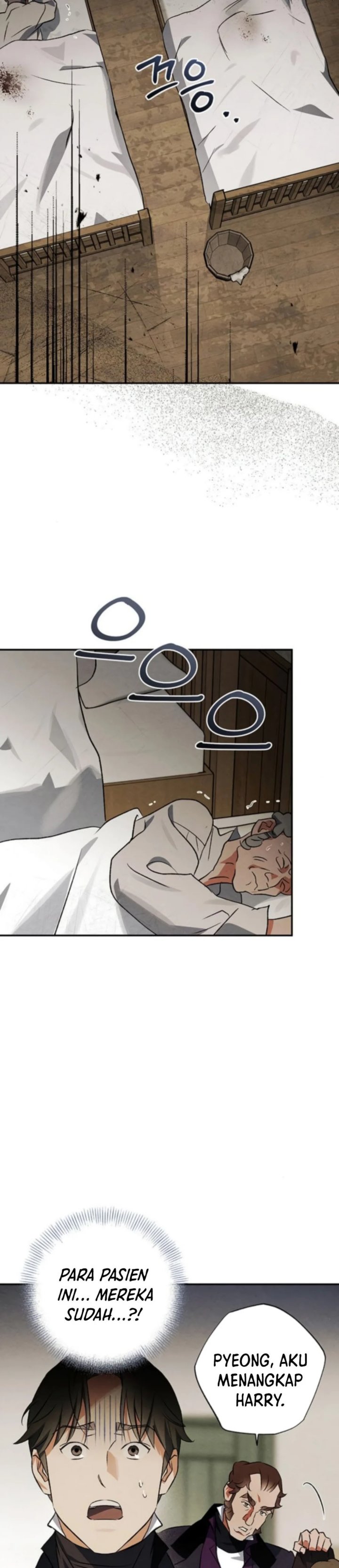 The Black-Haired British Doctor chapter 45