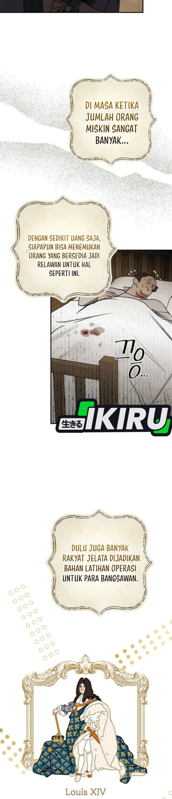 The Black-Haired British Doctor chapter 45