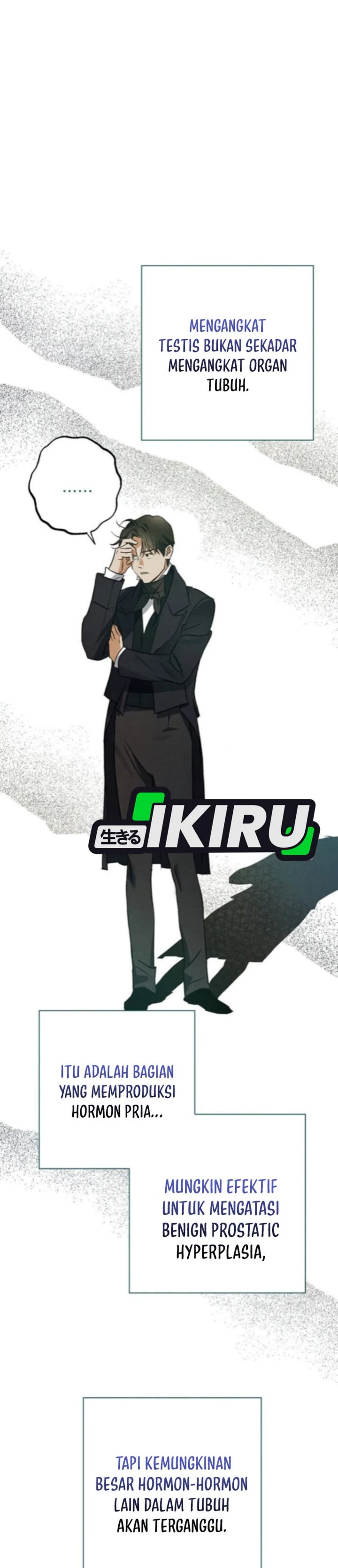 The Black-Haired British Doctor chapter 45