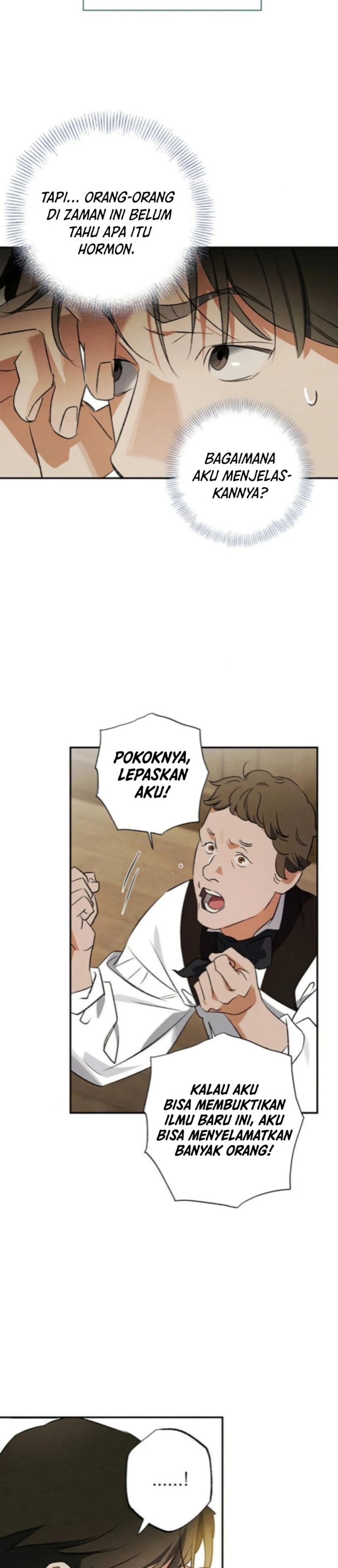 The Black-Haired British Doctor chapter 45