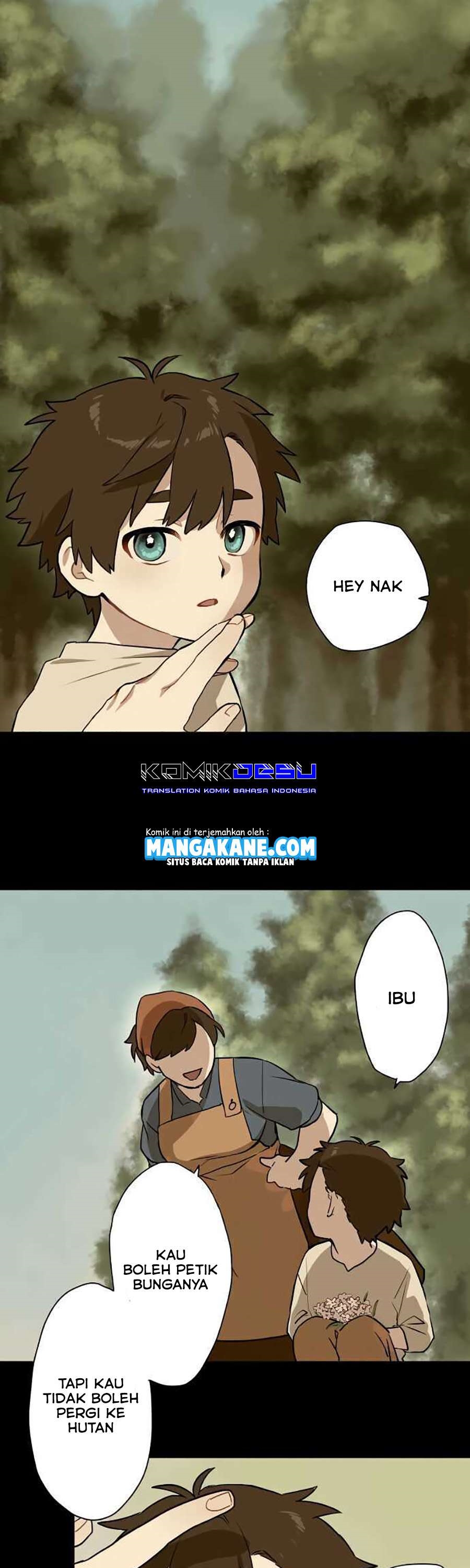 The Blood Sucking Girl Can’t Suck My Blood (Kyuuketsu Reijou wa Boku no Chi wo Suenai) Chapter 01 Bahasa Indonesia