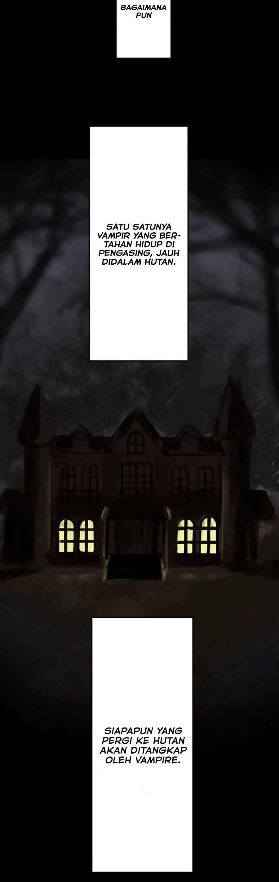 The Blood Sucking Girl Can’t Suck My Blood (Kyuuketsu Reijou wa Boku no Chi wo Suenai) Chapter 01 Bahasa Indonesia