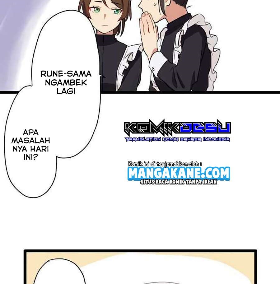 The Blood Sucking Girl Can’t Suck My Blood (Kyuuketsu Reijou wa Boku no Chi wo Suenai) Chapter 01 Bahasa Indonesia