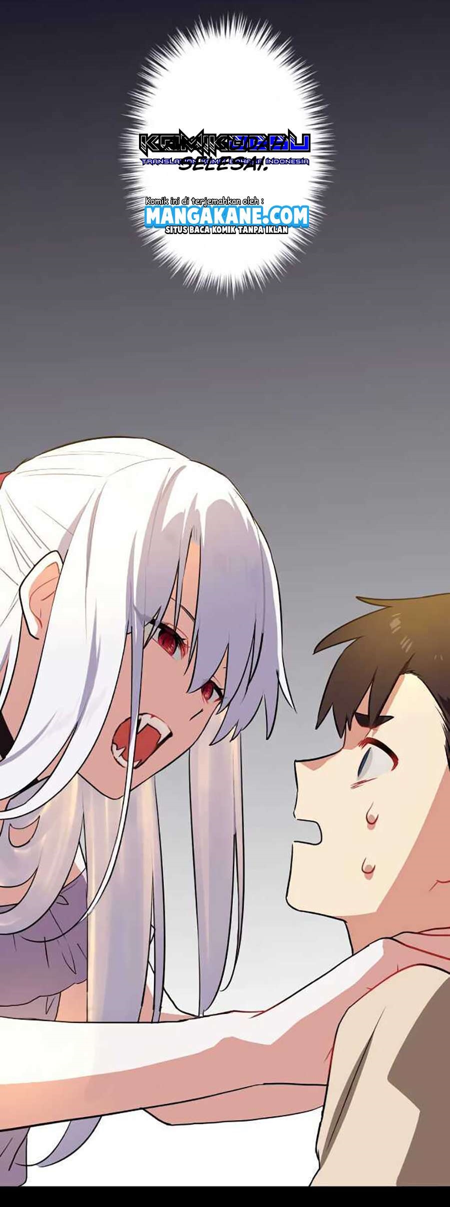 The Blood Sucking Girl Can’t Suck My Blood (Kyuuketsu Reijou wa Boku no Chi wo Suenai) Chapter 01 Bahasa Indonesia